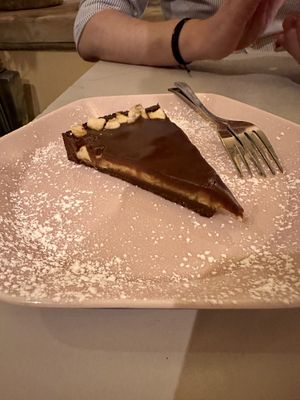   at Veganic in Krakow