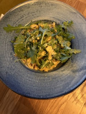   at Veganic in Krakow