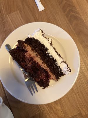   at Veganic in Krakow