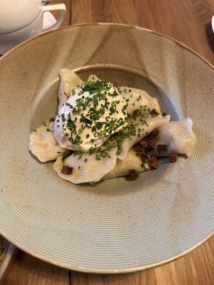   at Veganic in Krakow