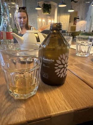   at Veganic in Krakow