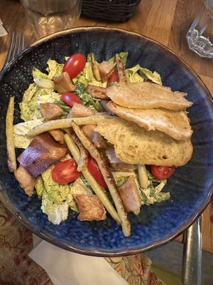   at Veganic in Krakow