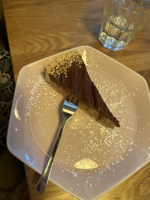   at Veganic in Krakow