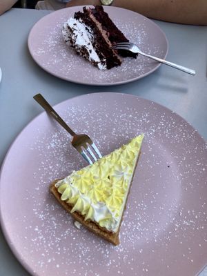   at Veganic in Krakow