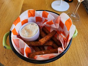  at Veganic in Krakow