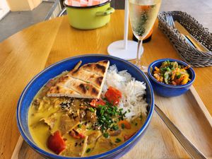  at Veganic in Krakow