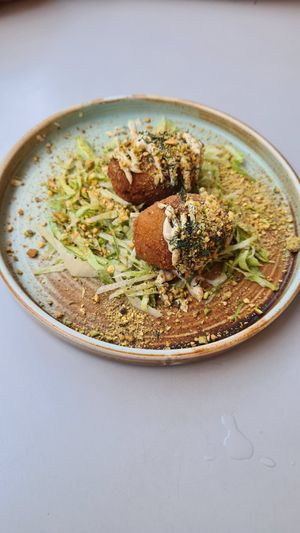  at Veganic in Krakow