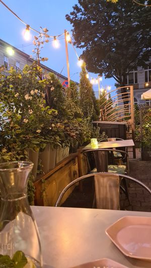  at Veganic in Krakow