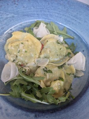  at Veganic in Krakow