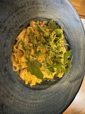   at Veganic in Krakow