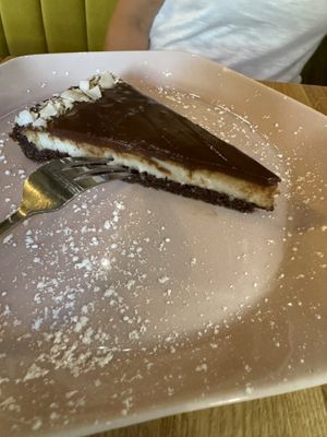   at Veganic in Krakow