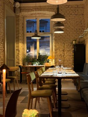  at Veganic in Krakow