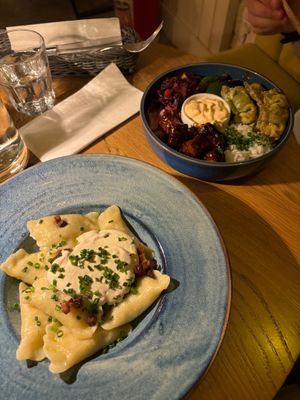  at Veganic in Krakow