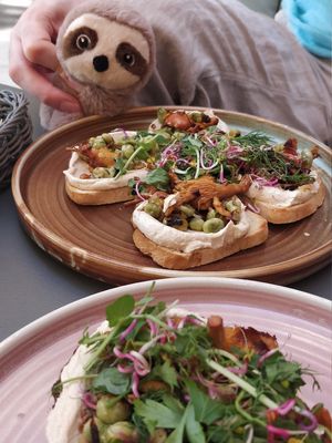  at Veganic in Krakow