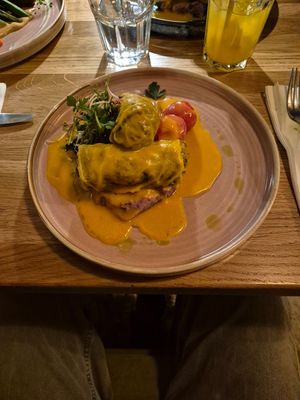  at Veganic in Krakow