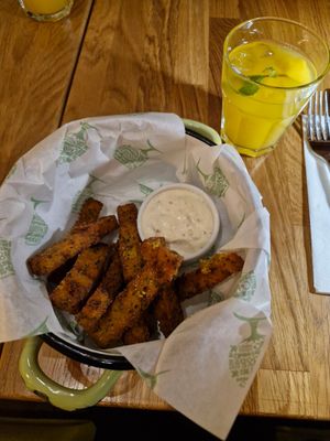  at Veganic in Krakow