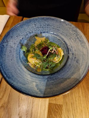  at Veganic in Krakow