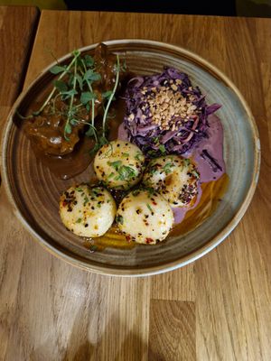  at Veganic in Krakow