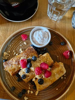  at Veganic in Krakow