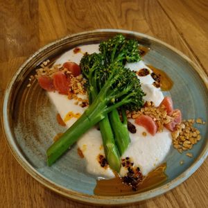  at Veganic in Krakow