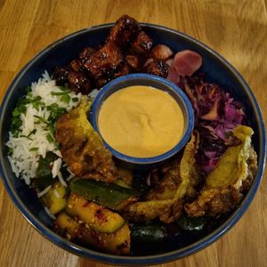  at Veganic in Krakow