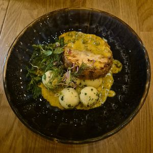  at Veganic in Krakow