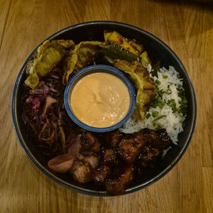  at Veganic in Krakow