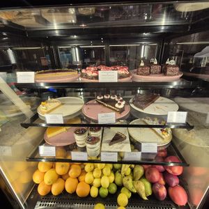  at Veganic in Krakow