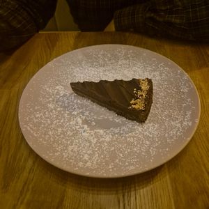  at Veganic in Krakow