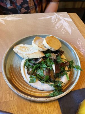   at Veganic in Krakow