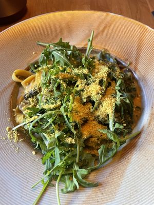   at Veganic in Krakow