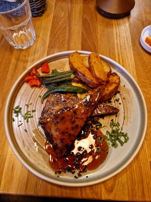  at Veganic in Krakow