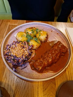  at Veganic in Krakow