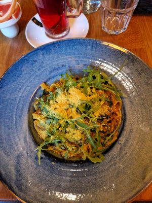  at Veganic in Krakow