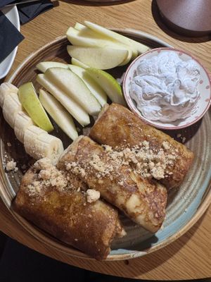   at Veganic in Krakow