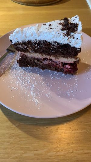   at Veganic in Krakow