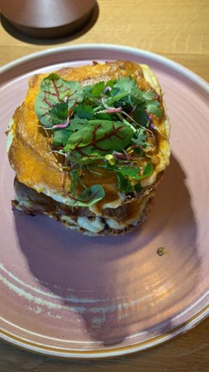   at Veganic in Krakow