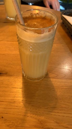   at Veganic in Krakow