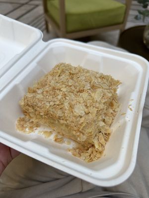   at Veganic in Krakow