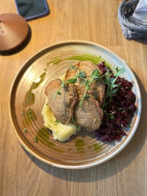   at Veganic in Krakow