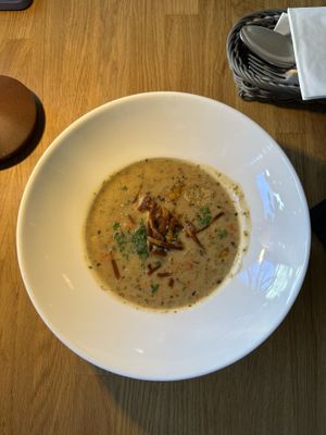   at Veganic in Krakow