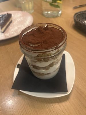   at Veganic in Krakow