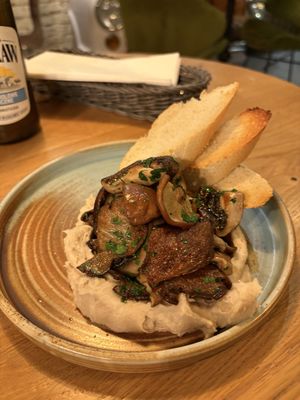   at Veganic in Krakow