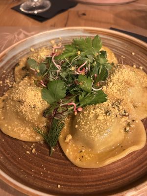   at Veganic in Krakow