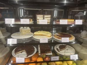   at Veganic in Krakow