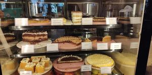  at Veganic in Krakow