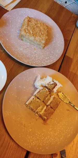  at Veganic in Krakow