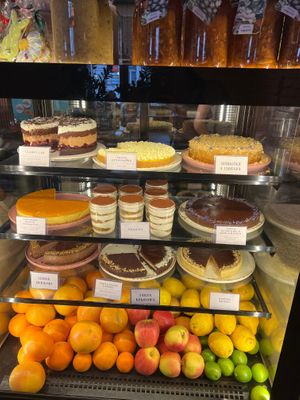  at Veganic in Krakow