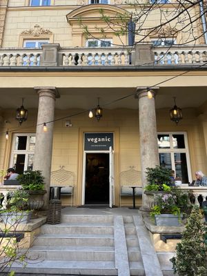  at Veganic in Krakow