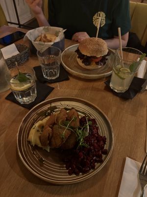   at Veganic in Krakow